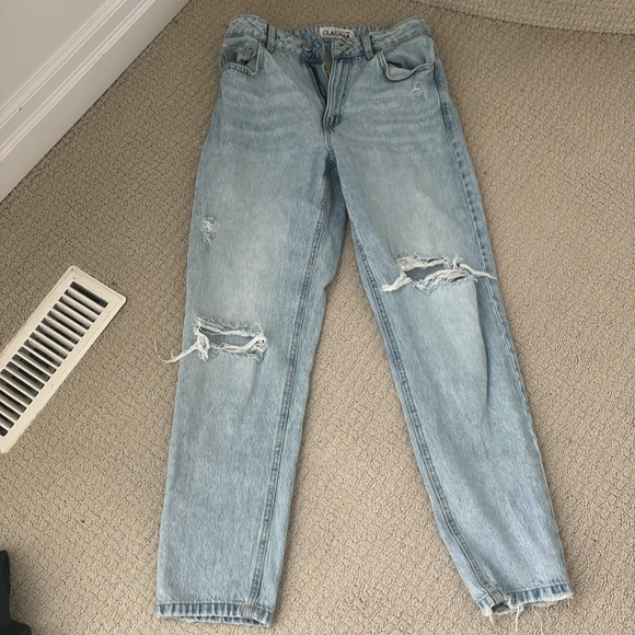 Dynamite Claudia jeans 26 - Picture 2 of 4